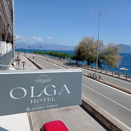 Olga Hotel Agios Konstantinos  Екстериор снимка