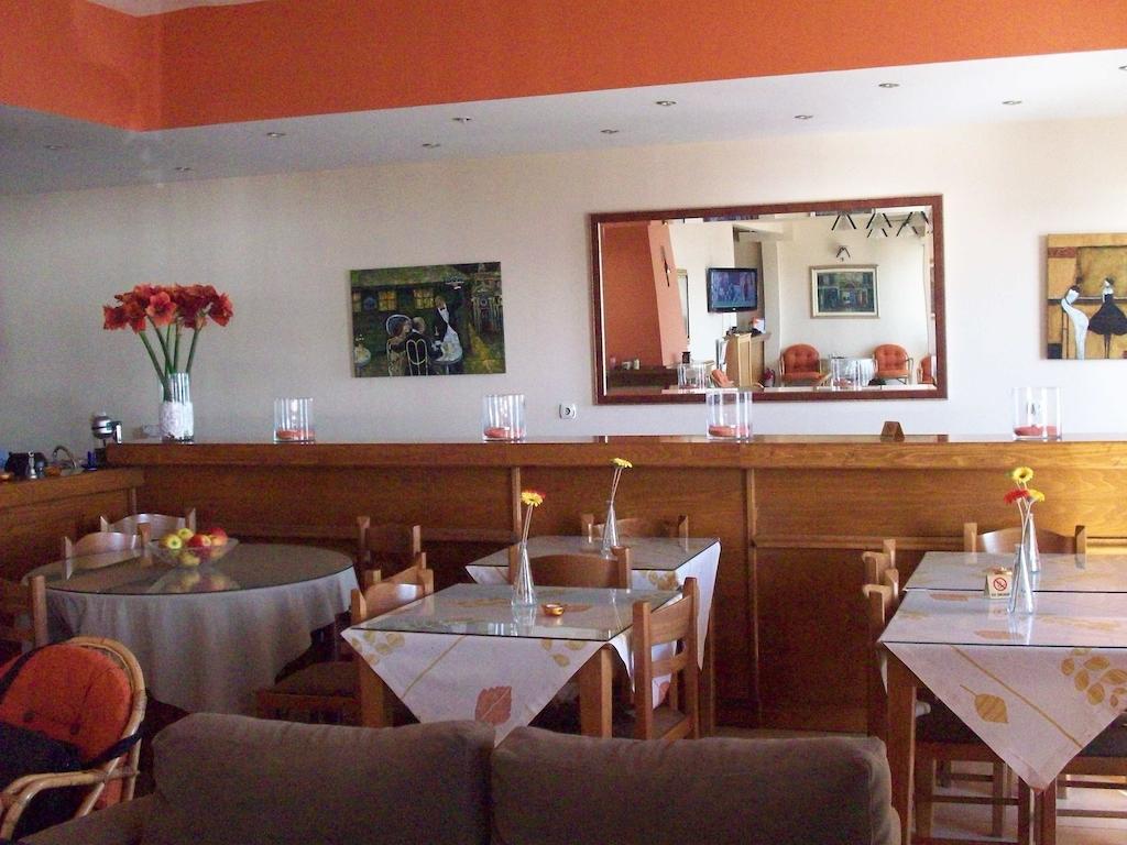 Olga Hotel Agios Konstantinos  Екстериор снимка