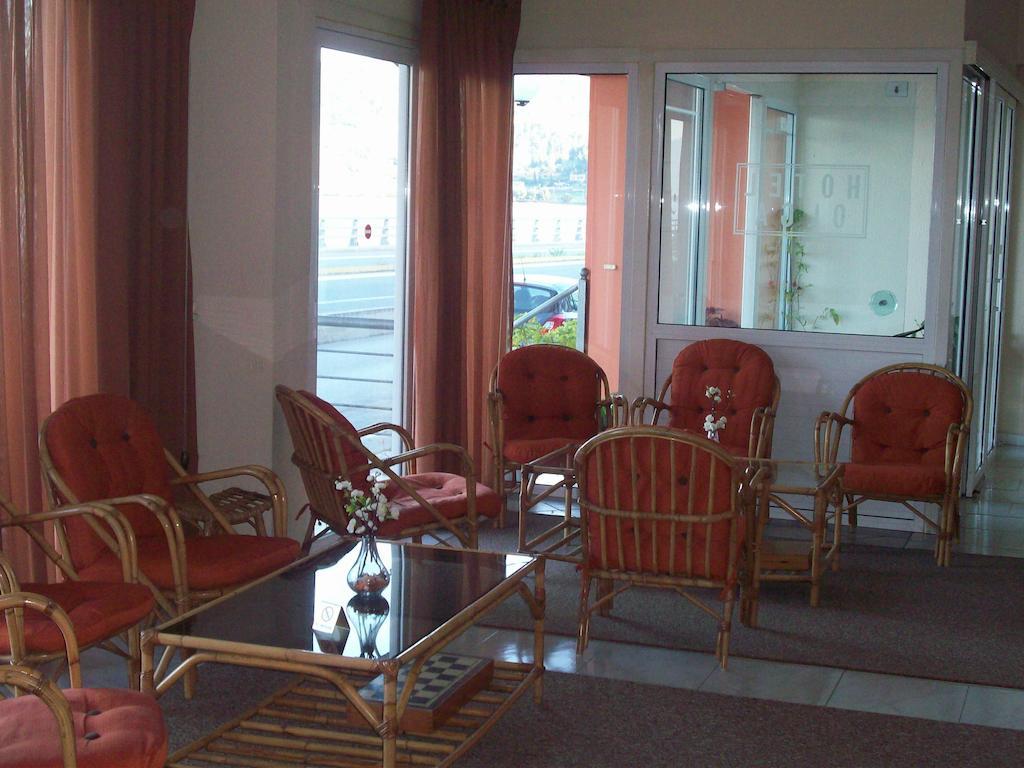 Olga Hotel Agios Konstantinos  Екстериор снимка