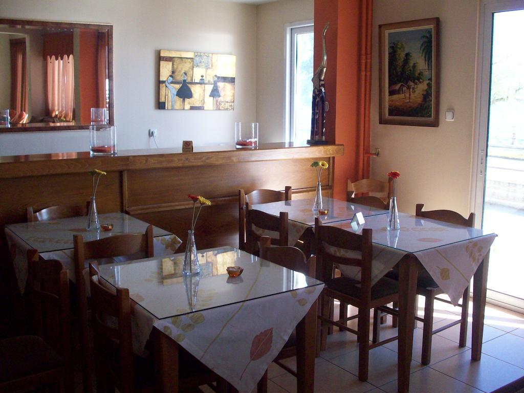 Olga Hotel Agios Konstantinos  Екстериор снимка