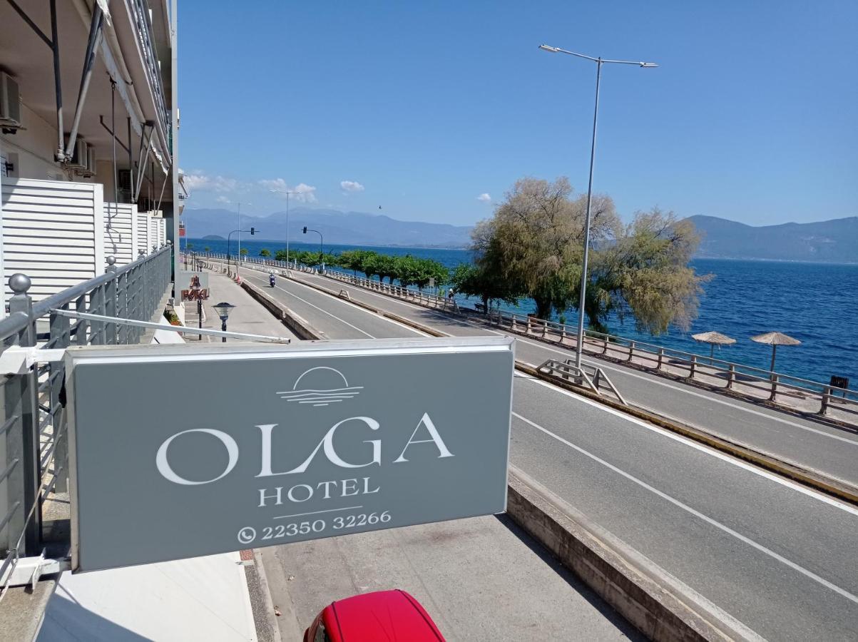 Olga Hotel Agios Konstantinos  Екстериор снимка