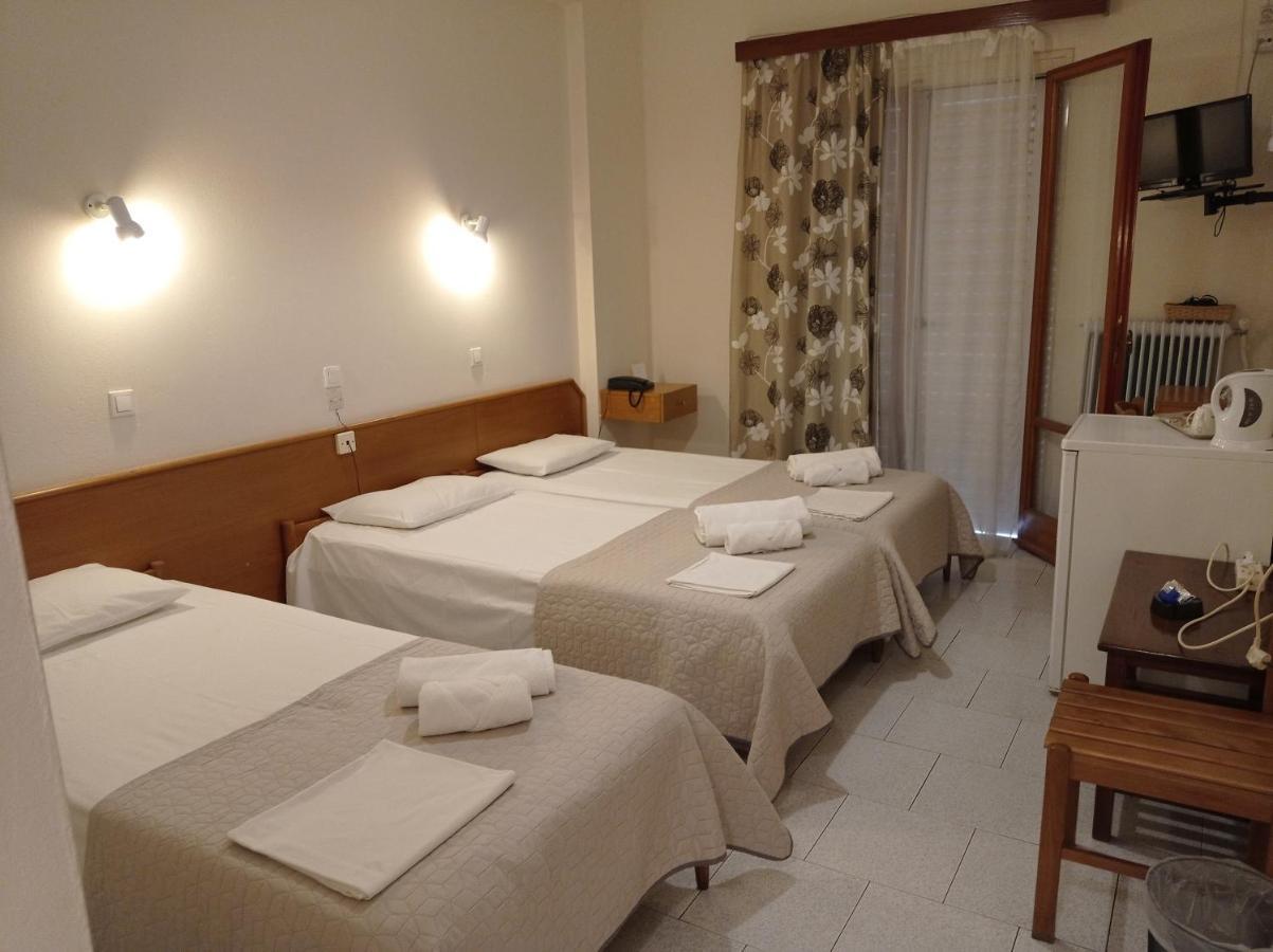 Olga Hotel Agios Konstantinos  Екстериор снимка