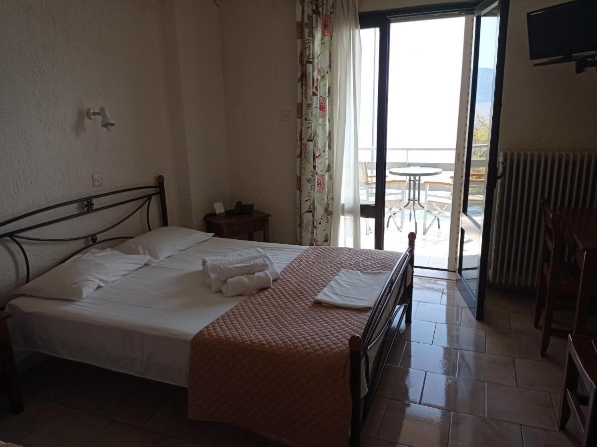 Olga Hotel Agios Konstantinos  Екстериор снимка
