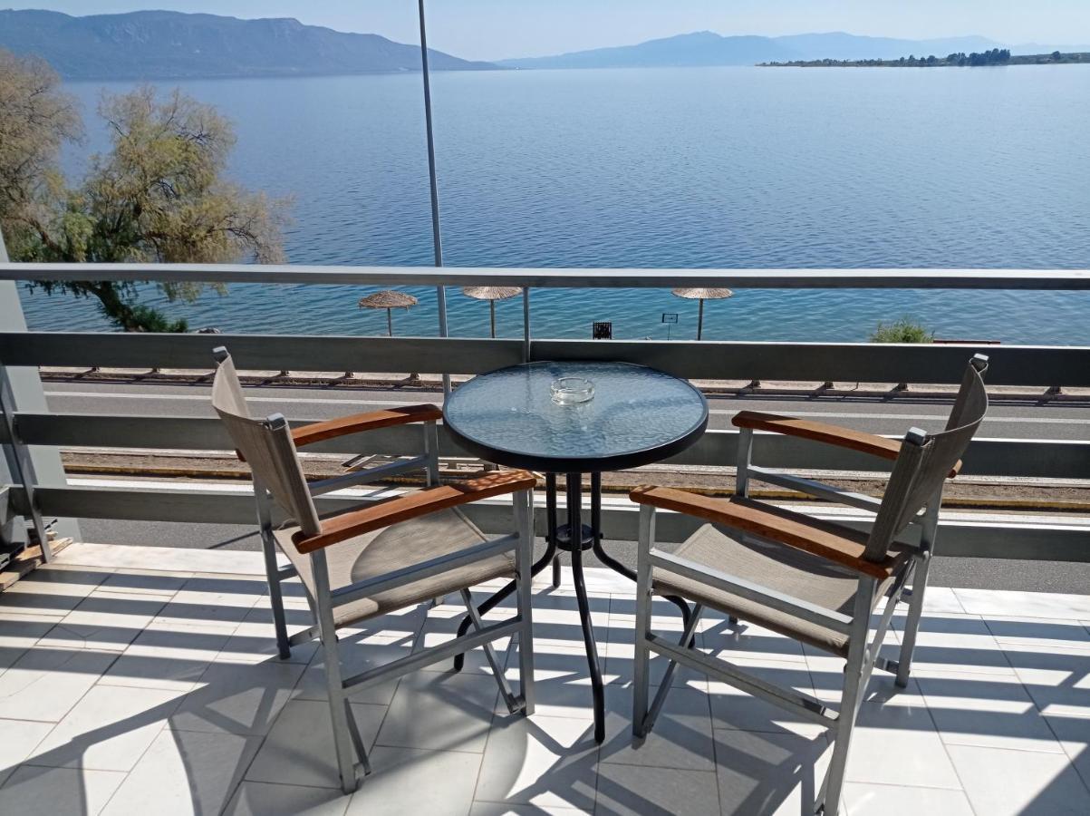 Olga Hotel Agios Konstantinos  Екстериор снимка
