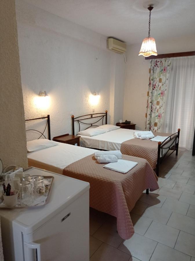 Olga Hotel Agios Konstantinos  Екстериор снимка