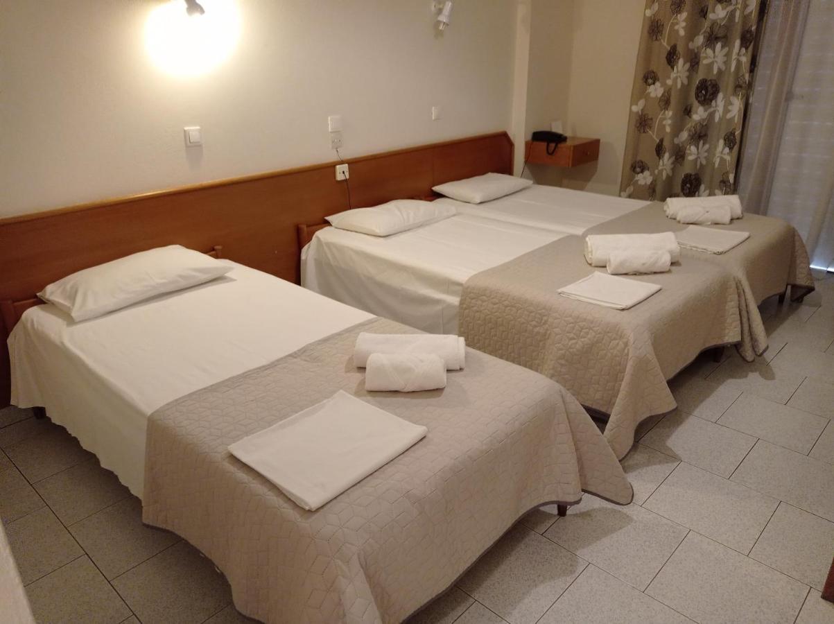 Olga Hotel Agios Konstantinos  Екстериор снимка