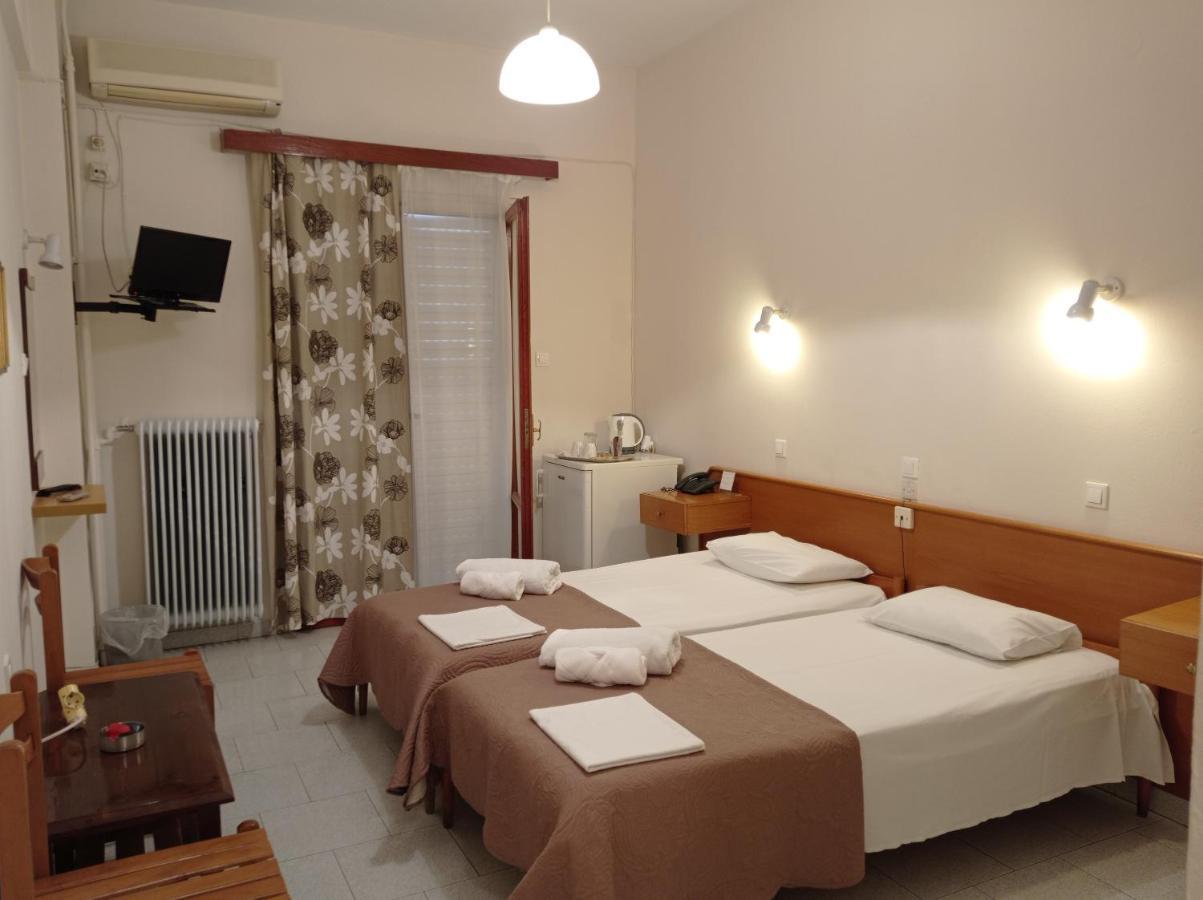 Olga Hotel Agios Konstantinos  Екстериор снимка